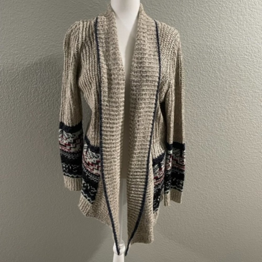 Charlotte Russe Long Cardigan